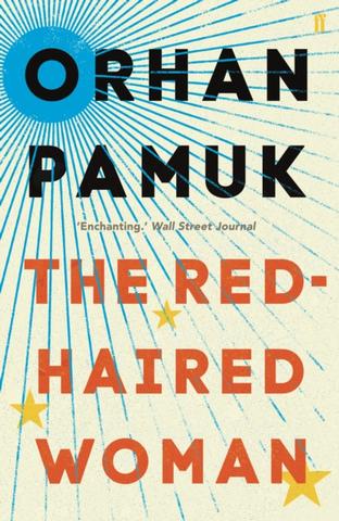Kniha: The Red Haired Woman - Orhan Pamuk