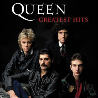 CD: Queen: Greatest Hits I. CD - 1. vydanie