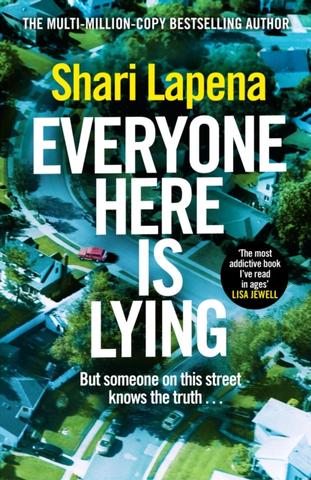 Kniha: Everyone Here is Lying - 1. vydanie