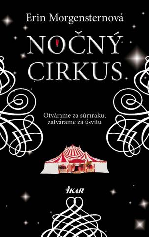 Kniha: Nočný cirkus - Otvárame za súmraku, zatvárame za úsvitu - Erin Morgensternová