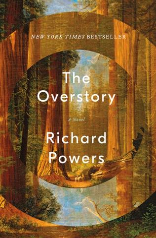 Kniha: The Overstory - Richard Powers