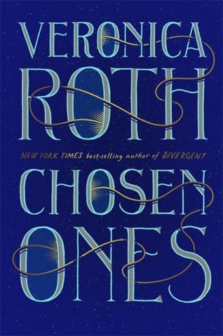 Kniha: Chosen Ones - Veronica Roth