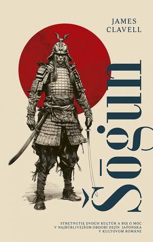 Kniha: Šógun (2. vydanie) - 2. vydanie - James Clavell