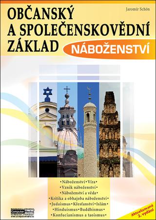 Kniha: Občanský a společenskovědní základ Náboženství - 2. vydanie - Jaromír Schön