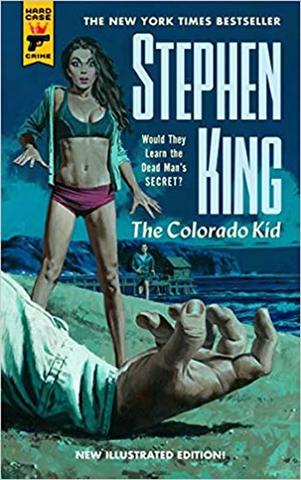 Kniha: The Colorado Kid - 1. vydanie - Stephen King