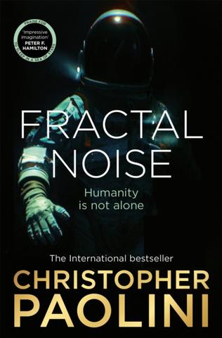 Kniha: Fractal Noise - Christopher Paolini