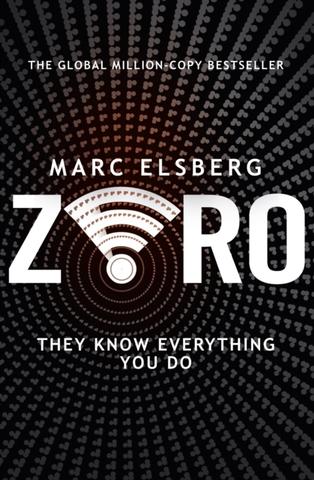Kniha: Zero - 1. vydanie - Marc Elsberg