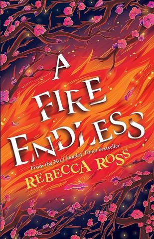 Kniha: A Fire Endless (Elements of Cadence, Book 2) - 1. vydanie - Rebecca Ross