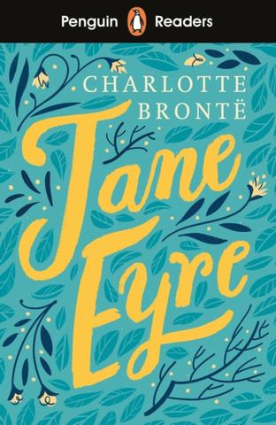 Kniha: Penguin Readers Level 4: Jane Eyre - Charlotte Brontëová