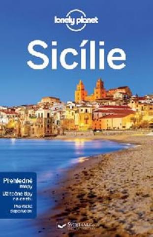 Kniha: Sicílie - Lonely Planet - Lonely Planet - 3. vydanie