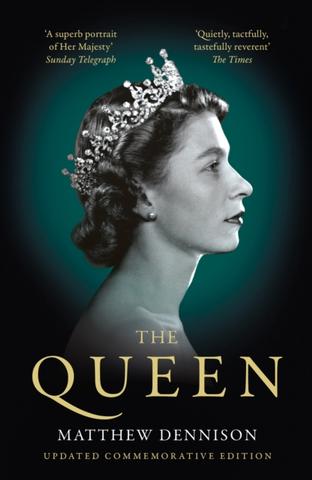 Kniha: The Queen