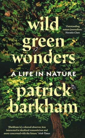 Kniha: Wild Green Wonders