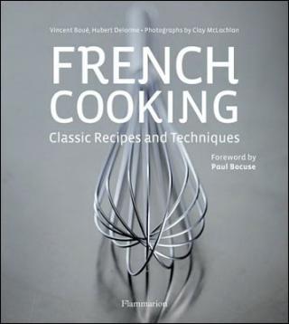 Kniha: French Cooking - Vincent Boué;Hubert Delorme
