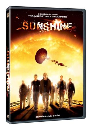 DVD: Sunshine DVD - 1. vydanie