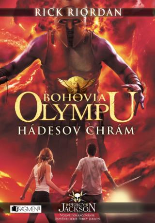 Kniha: Bohovia Olympu: Hádesov chrám - 2. vydanie - Rick Riordan