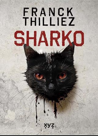 Kniha: Sharko - 1. vydanie - Franck Thilliez