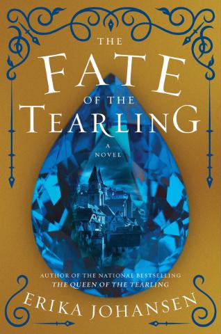 Kniha: Fate of the Tearling - Erika Johansenová