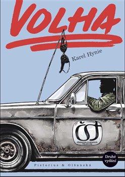 Kniha: Volha - Záznam o provozu motorového vozidla - 2. vydanie - Karel Hynie