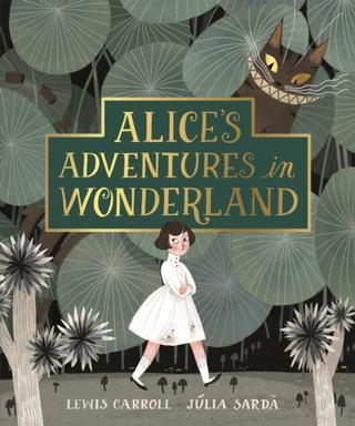 Kniha: Alices Adventures in Wonderland - Lewis Carroll