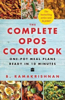 Kniha: Complete Opos Cookbook: One-Pot Meal Plans Ready In 10 Minutes