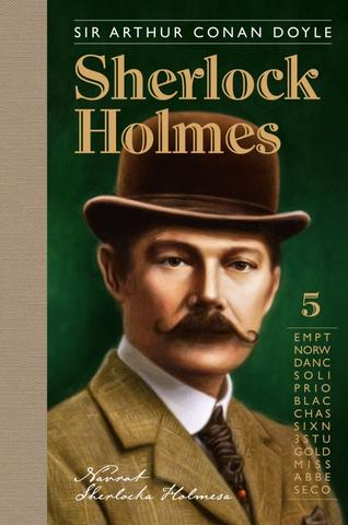 Kniha: Sherlock Holmes 5:  Návrat Sherlocka Holmesa - 1. vydanie - Arthur Conan Doyle