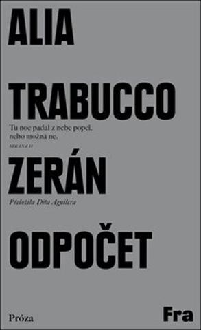 Kniha: Odpočet - Alia Trabucco Zerán