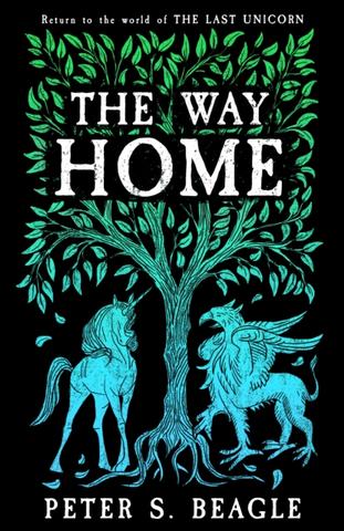 Kniha: The Way Home - Peter S. Beagle