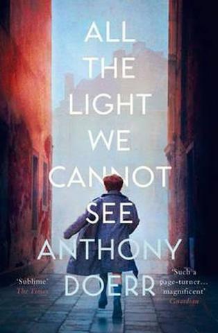 Kniha: All the Light We Cannot See - Anthony Doerr