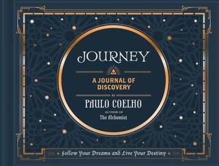 Kniha: Journey: A Journal of Discovery - Paulo Coelho