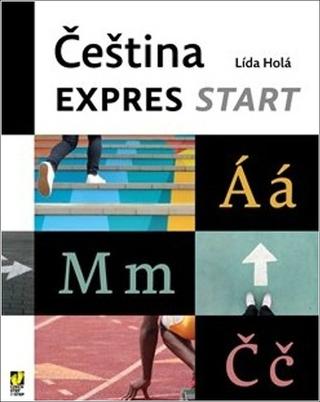 Kniha: Čeština expres START - 1. vydanie - Lída Holá