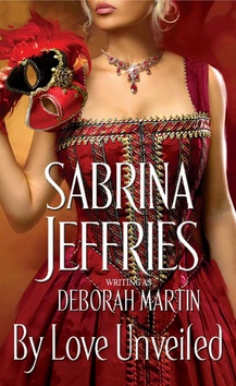 Kniha: Odhalena láskou - Restoration 1 - 1. vydanie - Sabrina Jeffries