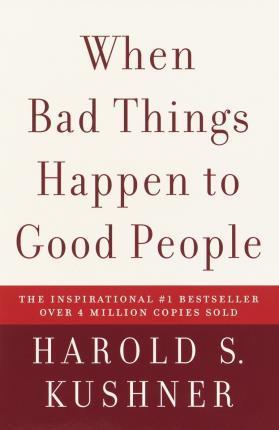 Kniha: When Bad Things Happen to Good People - 1. vydanie - Harold S. Kushner