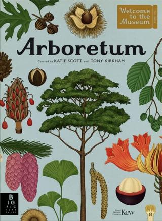 Kniha: Arboretum - Royal Botanic Gardens Kew