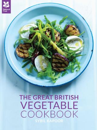 Kniha: Great British Vegetable Cookbook - Sybil Kapoor