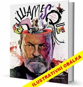 Kniha: Gilliameska - 1. vydanie - Terry Gilliam