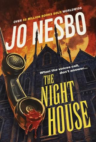 Kniha: The Night House - Jo Nesbo