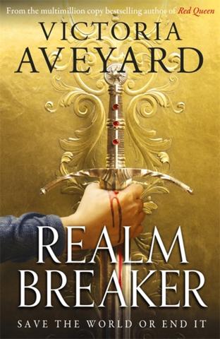 Kniha: Realm Breaker - 1. vydanie - Victoria Aveyardová