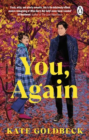 Kniha: You, Again - 1. vydanie