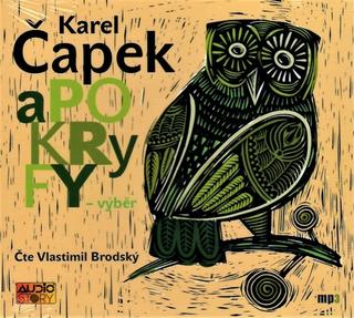 Médium CD: Apokryfy - 1. vydanie - Karel Čapek