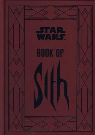 Kniha: Book of Sith - Daniel Wallace
