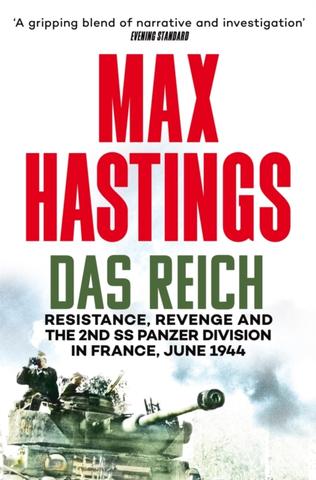 Kniha: Das Reich - Max Hastings