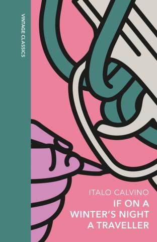 Kniha: If on a Winter's Night a Traveller - Italo Calvino