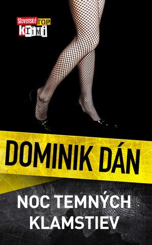 Kniha: Noc temných klamstiev - Dominik Dán