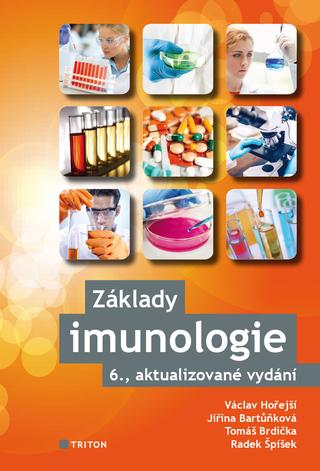 Kniha: Základy imunologie - 6. vydanie - Jiřina Bartůňková, Václav Hořejší