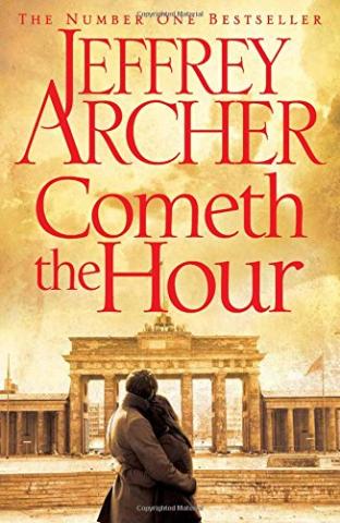 Kniha: Cometh the Hour - Jeffrey Archer