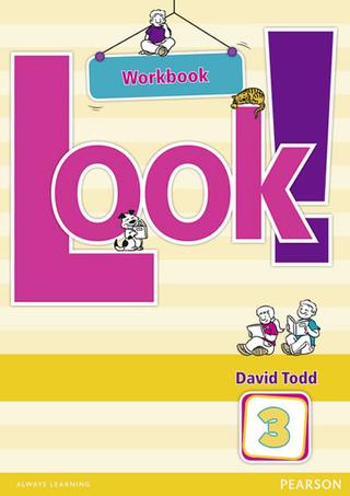 Kniha: Look! 3 Workbook - 1. vydanie - David Todd