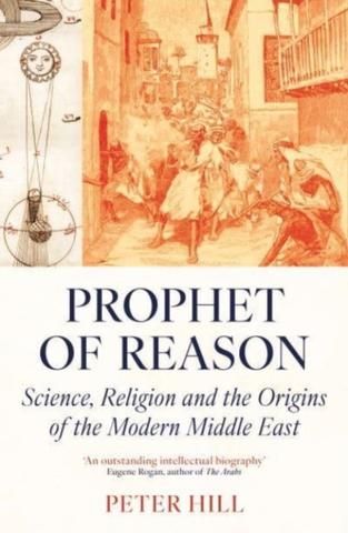Kniha: Prophet of Reason - Peter Hill