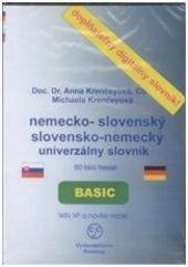 Kniha: CD-ROM Univerzálny slovensko-anglický anglicko-slovenský slovník BASIC