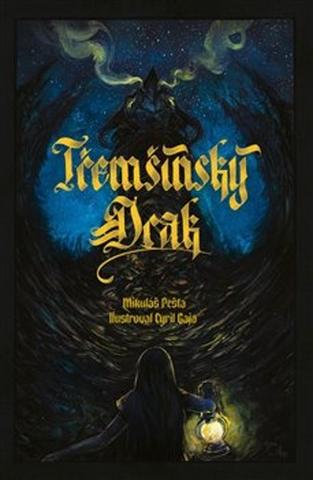 Kniha: Třemšínský drak - Mikuláš Pešta