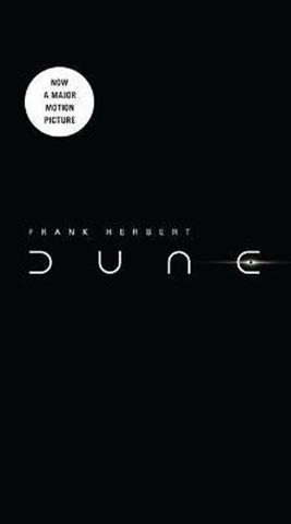 Kniha: Dune (Movie Tie-In) - Frank Herbert
